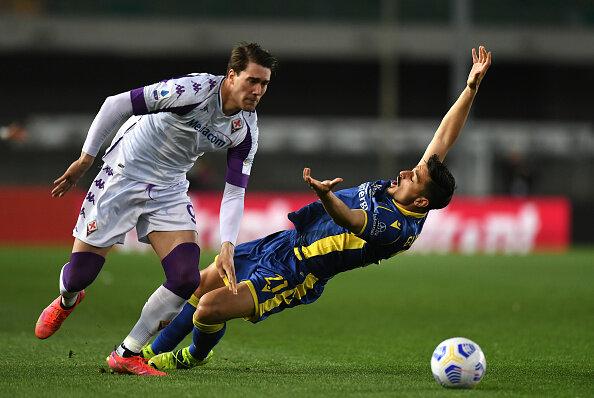 Serie A | Hellas Verona FC - Fiorentina ACF | Un meci echilibrat